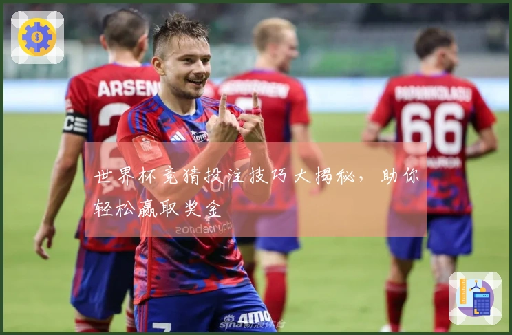 世界杯竞猜投注技巧大揭秘，助你轻松赢取奖金