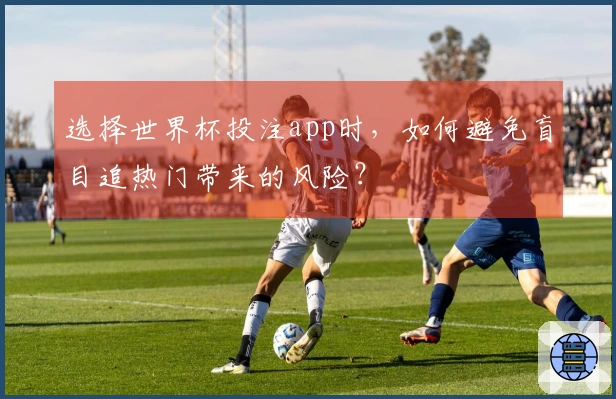 选择世界杯投注app时，如何避免盲目追热门带来的风险？