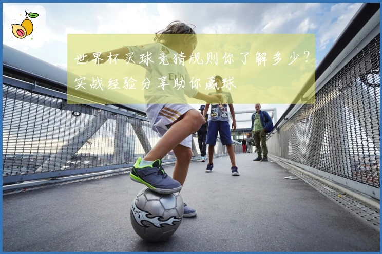 世界杯买球竞猜规则你了解多少？实战经验分享助你赢球