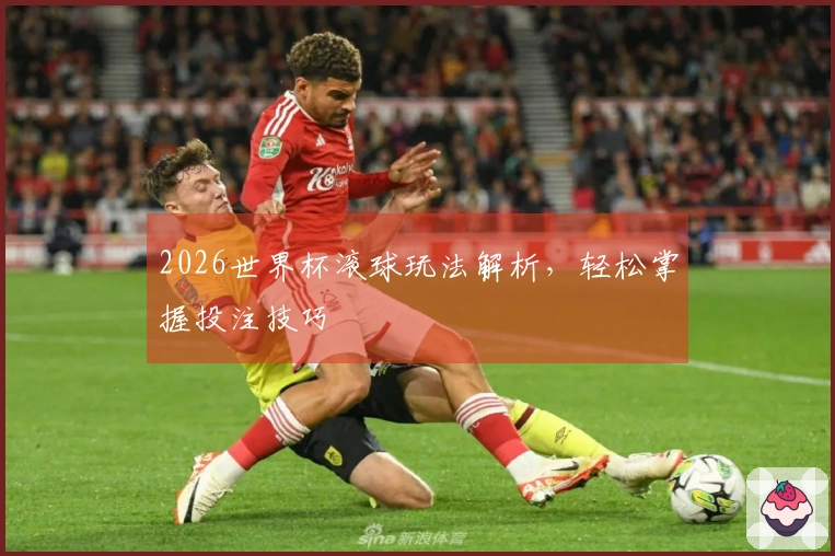 2026世界杯滚球玩法解析，轻松掌握投注技巧