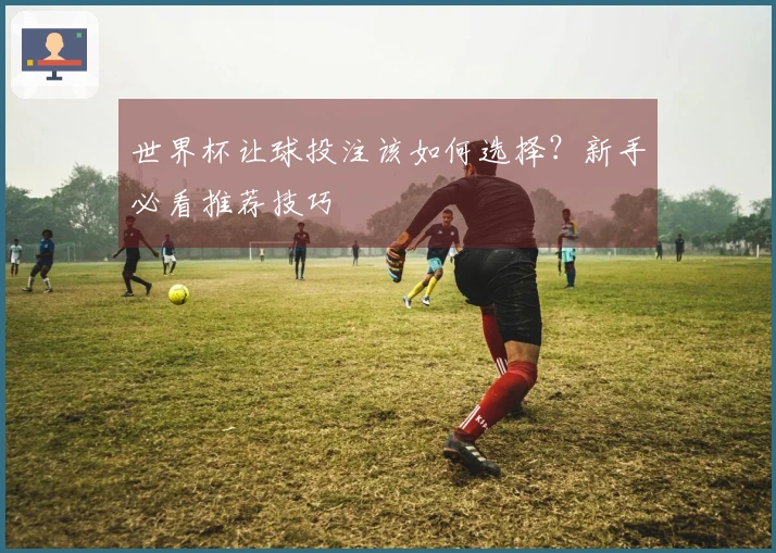 世界杯让球投注该如何选择？新手必看推荐技巧