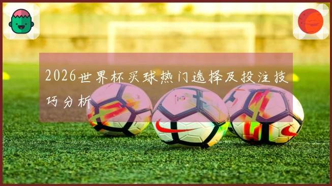 2026世界杯买球热门选择及投注技巧分析