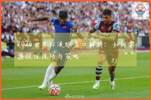 2026世界杯滚球盘口解析：如何掌握投注技巧与策略