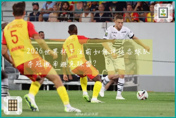 2026世界杯下注前如何评估各球队夺冠概率避免踩雷？